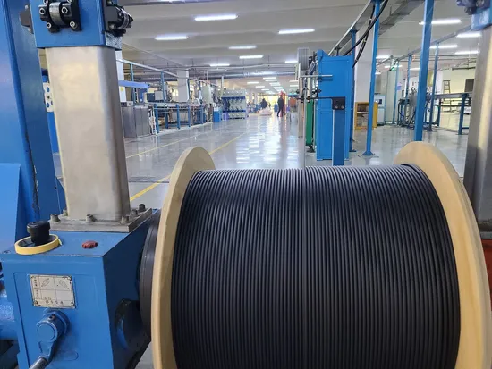 Unitube Non-Metallic Non-Armored Outdoor Aerial Fiber Optic Cable (Gyfxy)