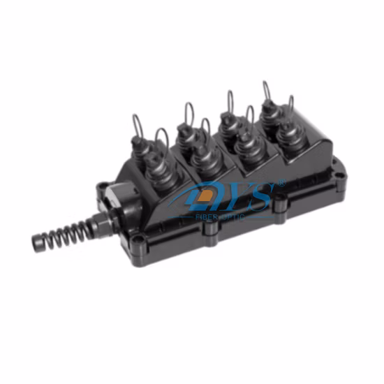 FTTX/Ftta/FTTH-Lösung, IP68, für den Außenbereich, wasserdicht, MST-Box, Splitter-Gehäuse, Abschlussbox, Naps, Glasfaserkabel-Verteilungsterminal, Nap-Box