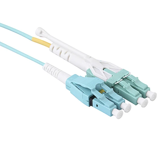 China FTTH Sc APC/Upc Duplex Singlemode Multimode Glasfaserstecker