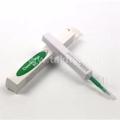 2,5-mm-Sc-Glasfaser-Reinigungsstift/Reinigungswerkzeuge